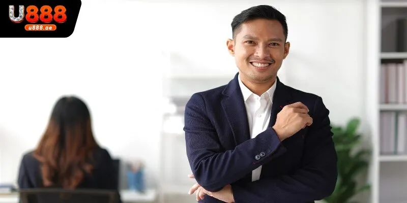 Tiếu Hữu Lệ 1 Giới thiệu đôi nét về vị CEO của U888