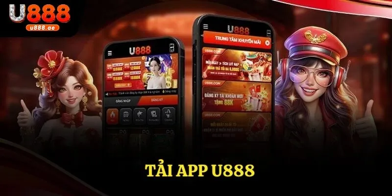Tải App U888 - Hướng Dẫn Nhanh Gọn Cho Các Tân Thủ 6 Tải App U888 - Hướng Dẫn Nhanh Gọn Cho Các Tân Thủ